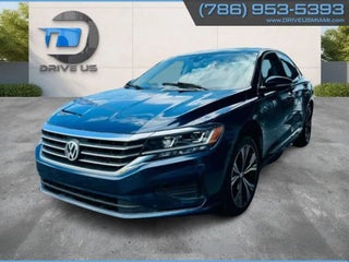 2022 Volkswagen Passat thumbnail – Miami, FL – 226
