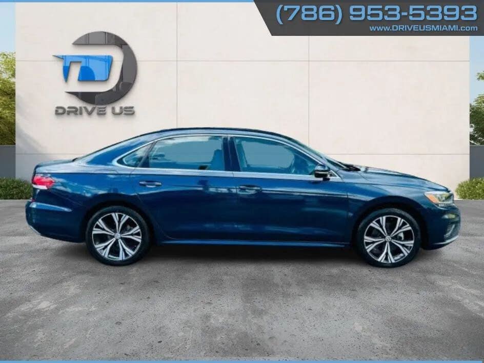 2022 Volkswagen Passat SE
                                    for sale in Miami, FL – photo 232