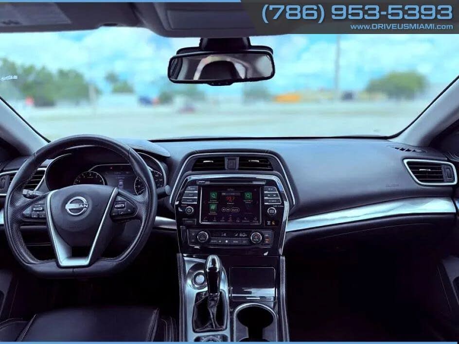 2023 Nissan Maxima 3.5 SV
                                    for sale in Miami, FL – photo 349