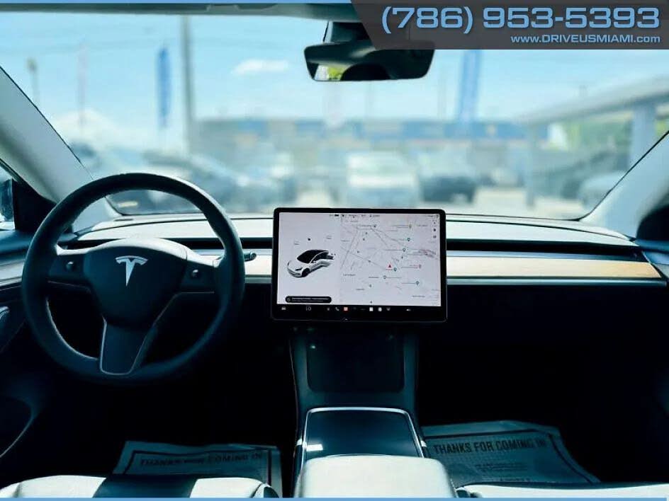 2023 Tesla Model 3 Base
                                    for sale in Miami, FL – photo 9