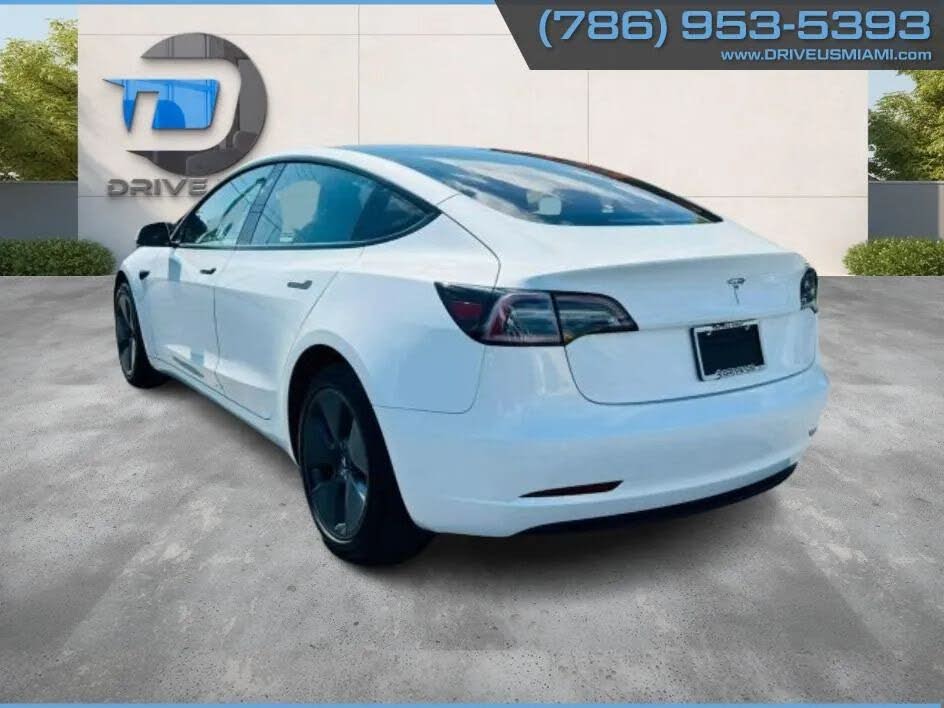 2023 Tesla Model 3 Base
                                    for sale in Miami, FL – photo 6
