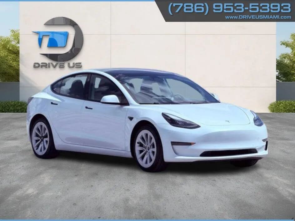 2023 Tesla Model 3 Base
                                    for sale in Miami, FL – photo 3