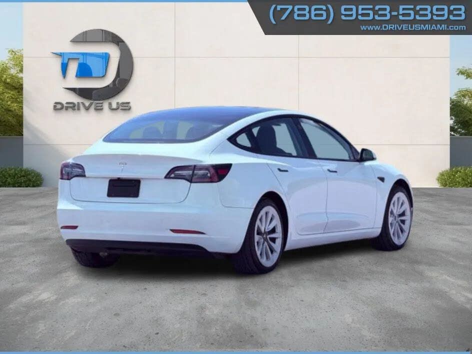 2023 Tesla Model 3 Base
                                    for sale in Miami, FL – photo 5