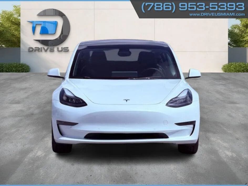 2023 Tesla Model 3 Base
                                    for sale in Miami, FL – photo 2