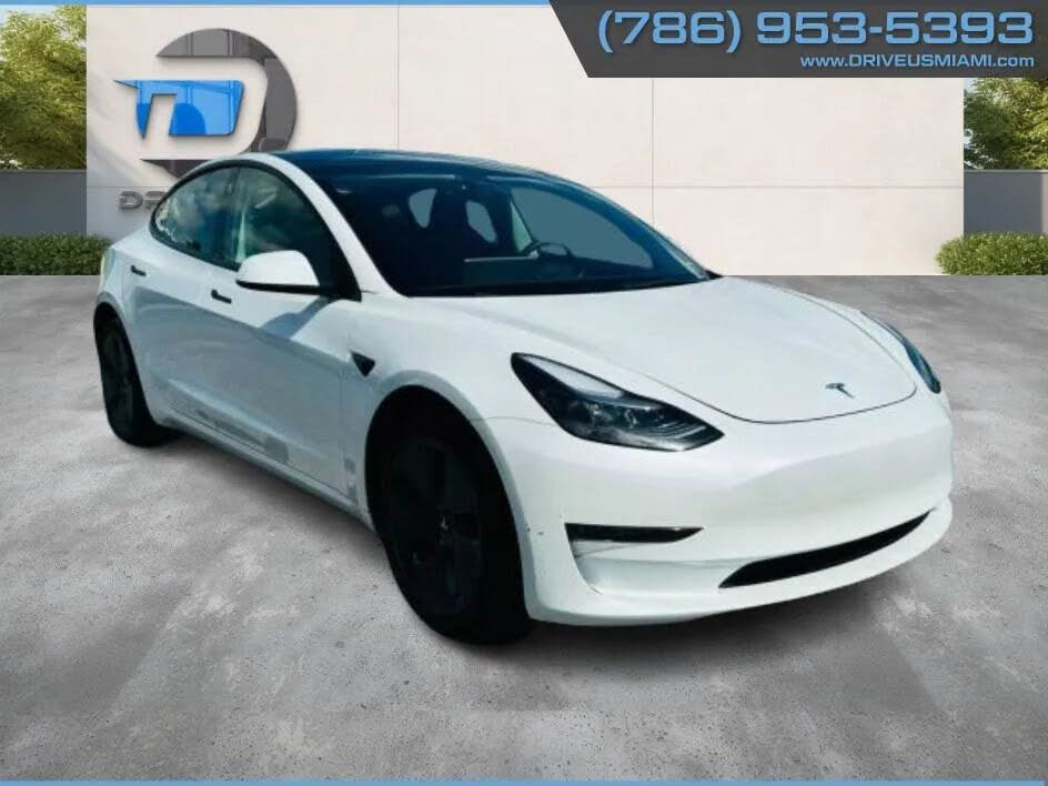 2023 Tesla Model 3 Base
                                    for sale in Miami, FL – photo 3