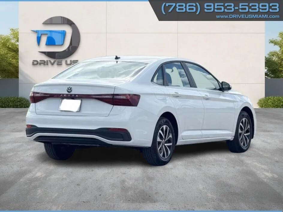 2025 Volkswagen Jetta S FWD
                                    for sale in Miami, FL – photo 4