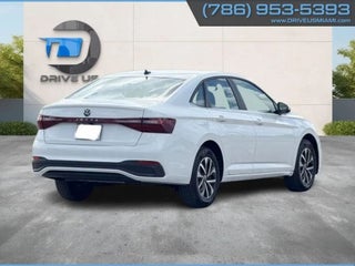 2025 Volkswagen Jetta thumbnail – Miami, FL – 4