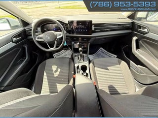 2025 Volkswagen Jetta thumbnail – Miami, FL – 10