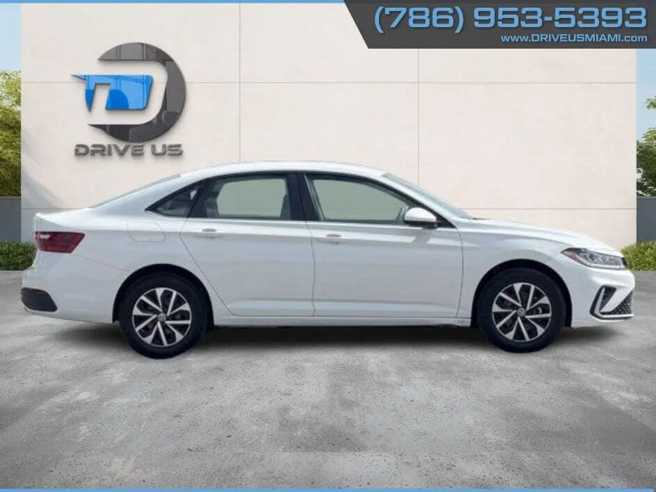 2025 Volkswagen Jetta S FWD
                                    for sale in Miami, FL – photo 3