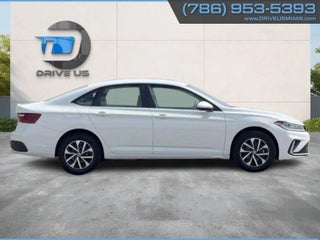 2025 Volkswagen Jetta thumbnail – Miami, FL – 3