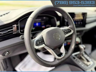 2025 Volkswagen Jetta thumbnail – Miami, FL – 7