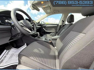 2025 Volkswagen Jetta thumbnail – Miami, FL – 11