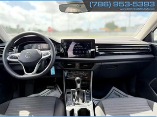 2025 Volkswagen Jetta thumbnail – Miami, FL – 12