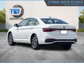 2025 Volkswagen Jetta thumbnail – Miami, FL – 6