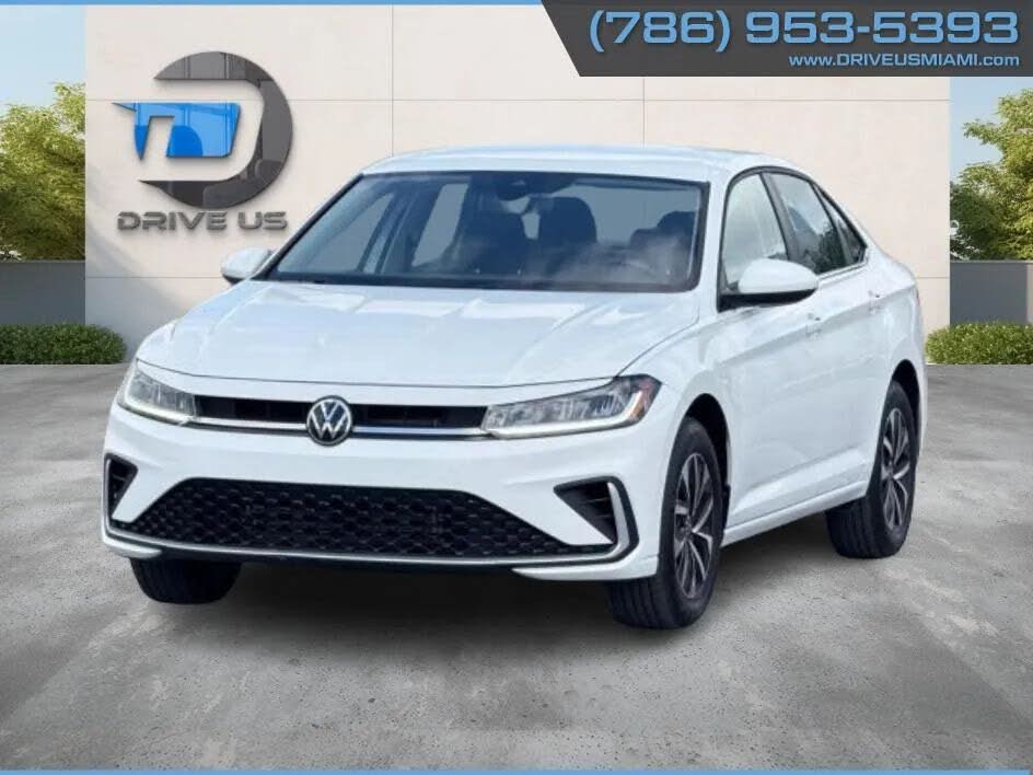 2025 Volkswagen Jetta S FWD
                                    for sale in Miami, FL – photo 1
