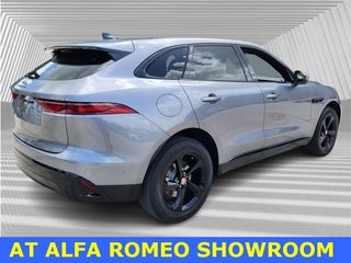 2021 Jaguar F-PACE thumbnail – Fort Lauderdale, FL – 6