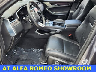 2021 Jaguar F-PACE thumbnail – Fort Lauderdale, FL – 10