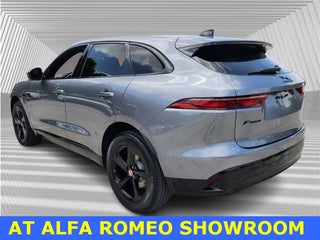 2021 Jaguar F-PACE thumbnail – Fort Lauderdale, FL – 7