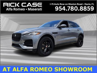 Jaguar F-PACE for sale Las Vegas