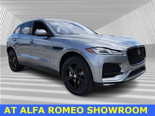 2021 Jaguar F-PACE thumbnail – Fort Lauderdale, FL – 8