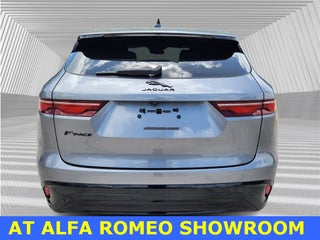 2021 Jaguar F-PACE thumbnail – Fort Lauderdale, FL – 5