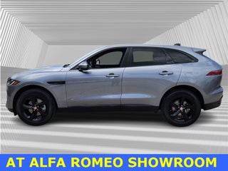 2021 Jaguar F-PACE thumbnail – Fort Lauderdale, FL – 2