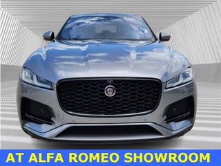 2021 Jaguar F-PACE thumbnail – Fort Lauderdale, FL – 4