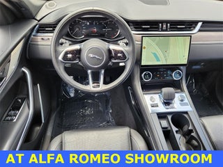 2021 Jaguar F-PACE thumbnail – Fort Lauderdale, FL – 12