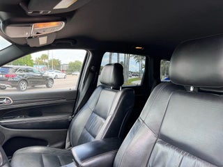 2015 Jeep Grand Cherokee thumbnail – Hollywood, FL – 12