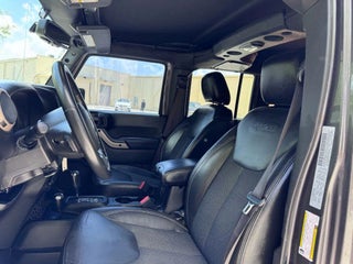 2017 Jeep Wrangler Unlimited thumbnail – Hollywood, FL – 8