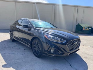 2018 Hyundai SONATA thumbnail – Hollywood, FL – 2