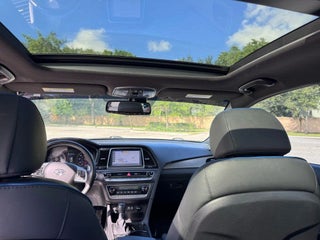 2018 Hyundai SONATA thumbnail – Hollywood, FL – 7