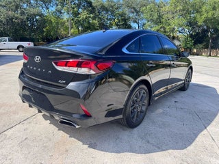 2018 Hyundai SONATA thumbnail – Hollywood, FL – 3