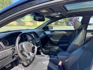2018 Hyundai SONATA thumbnail – Hollywood, FL – 9