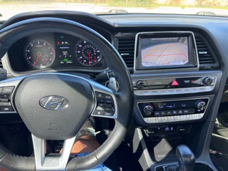 2018 Hyundai SONATA thumbnail – Hollywood, FL – 10