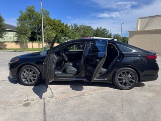 2018 Hyundai SONATA thumbnail – Hollywood, FL – 5