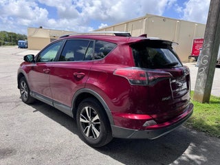 2018 Toyota RAV4 thumbnail – Hollywood, FL – 4