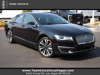 Lincoln MKZ Hybrid for sale Las Vegas