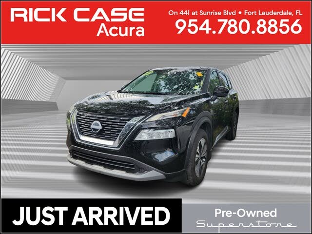 2023 Nissan Rogue SV
                                    for sale in Fort Lauderdale, FL – photo 5