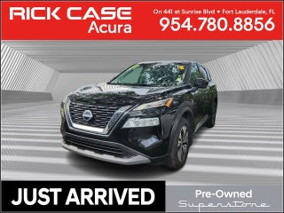 2023 Nissan Rogue thumbnail – Fort Lauderdale, FL – 5