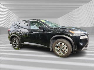 2023 Nissan Rogue thumbnail – Fort Lauderdale, FL – 7