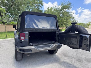 2017 Jeep Wrangler Unlimited thumbnail – Hollywood, FL – 5