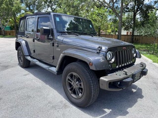 Jeep Wrangler Unlimited for sale Las Vegas