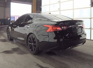 2017 Nissan Maxima thumbnail – Miami, FL – 4