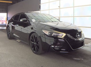 2017 Nissan Maxima thumbnail – Miami, FL – 5