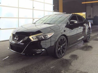 2017 Nissan Maxima thumbnail – Miami, FL – 2