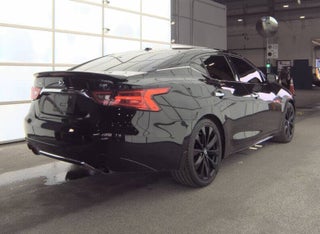 2017 Nissan Maxima thumbnail – Miami, FL – 3
