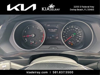 2019 Volkswagen Tiguan thumbnail – Delray Beach, FL – 22