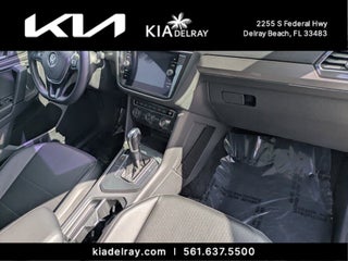 2019 Volkswagen Tiguan thumbnail – Delray Beach, FL – 32