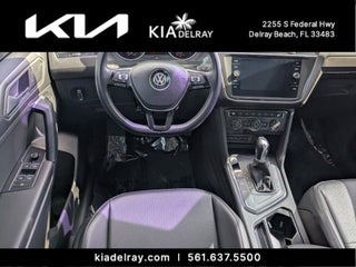 2019 Volkswagen Tiguan thumbnail – Delray Beach, FL – 13